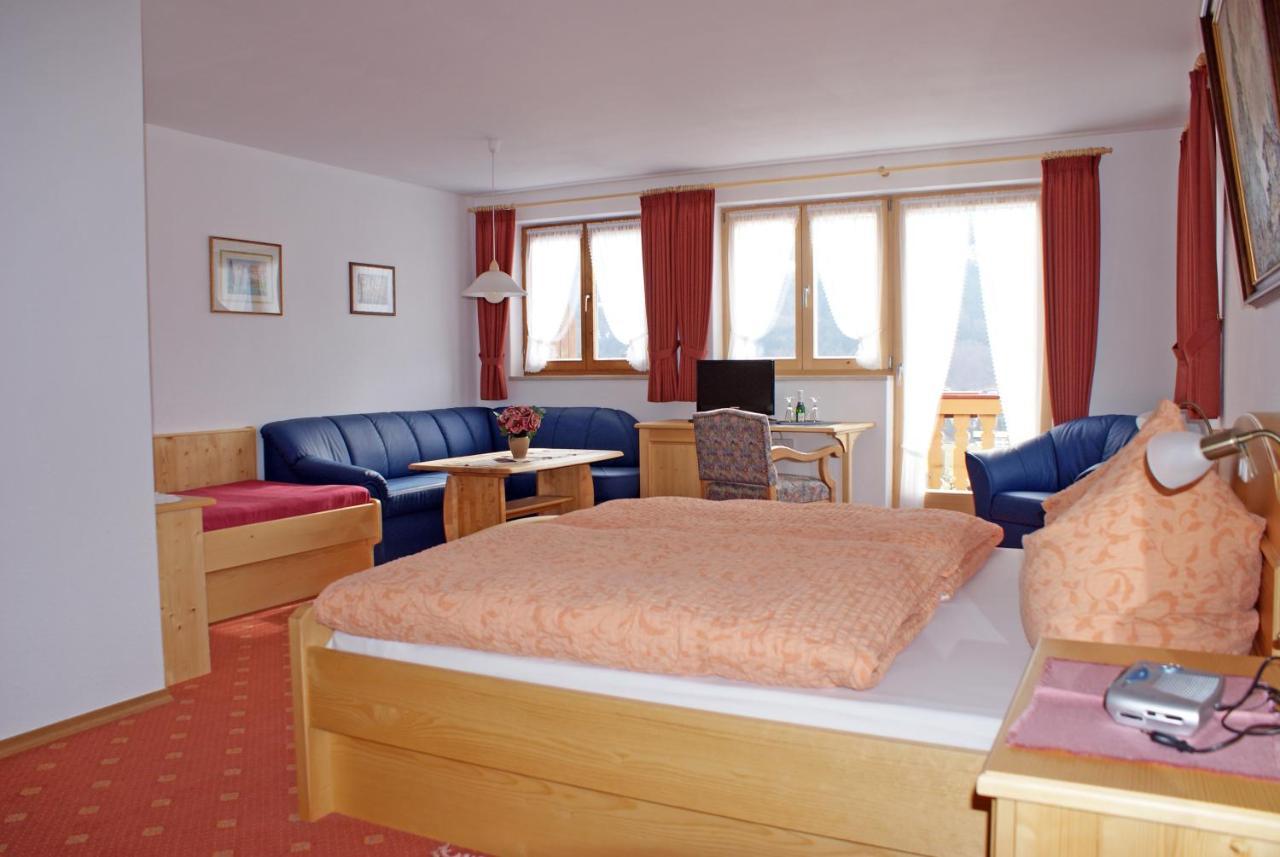 Alpenpanoramahotel Kohlhiasl-Hoeh Schonau am Konigssee Bagian luar foto