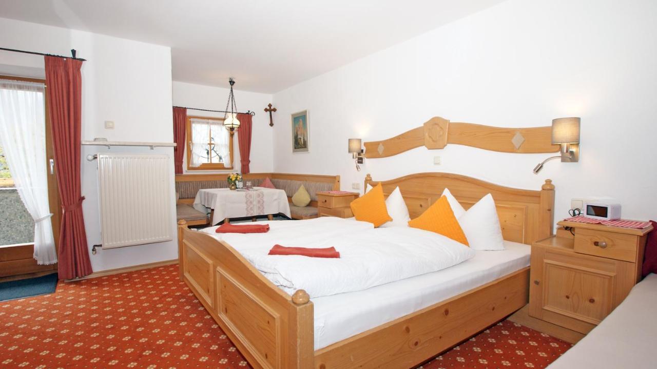 Alpenpanoramahotel Kohlhiasl-Hoeh Schonau am Konigssee Bagian luar foto
