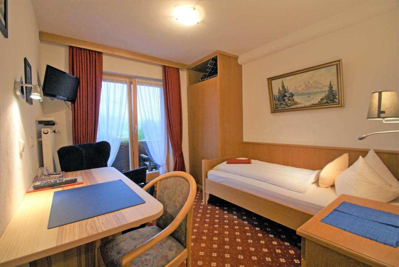 Alpenpanoramahotel Kohlhiasl-Hoeh Schonau am Konigssee Bagian luar foto