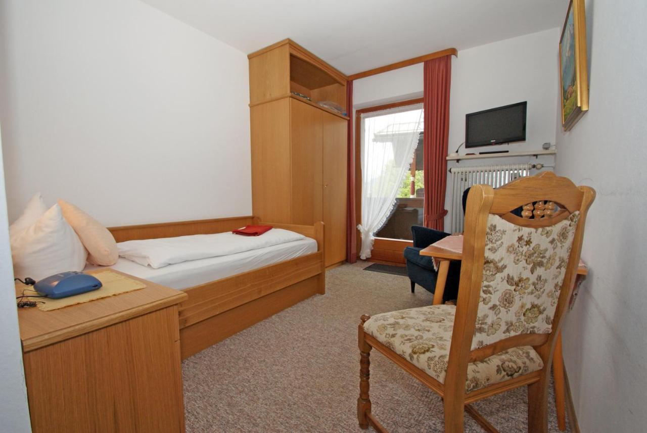 Alpenpanoramahotel Kohlhiasl-Hoeh Schonau am Konigssee Bagian luar foto