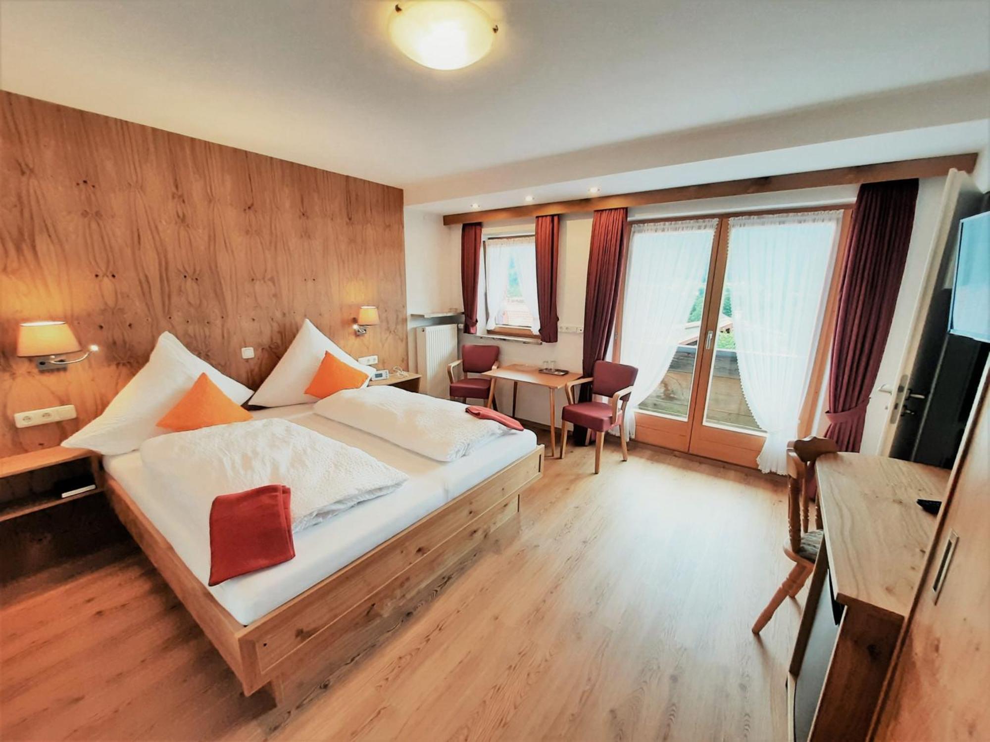 Alpenpanoramahotel Kohlhiasl-Hoeh Schonau am Konigssee Bagian luar foto